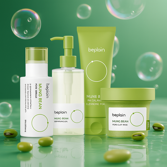 Full beplain Skincare Set