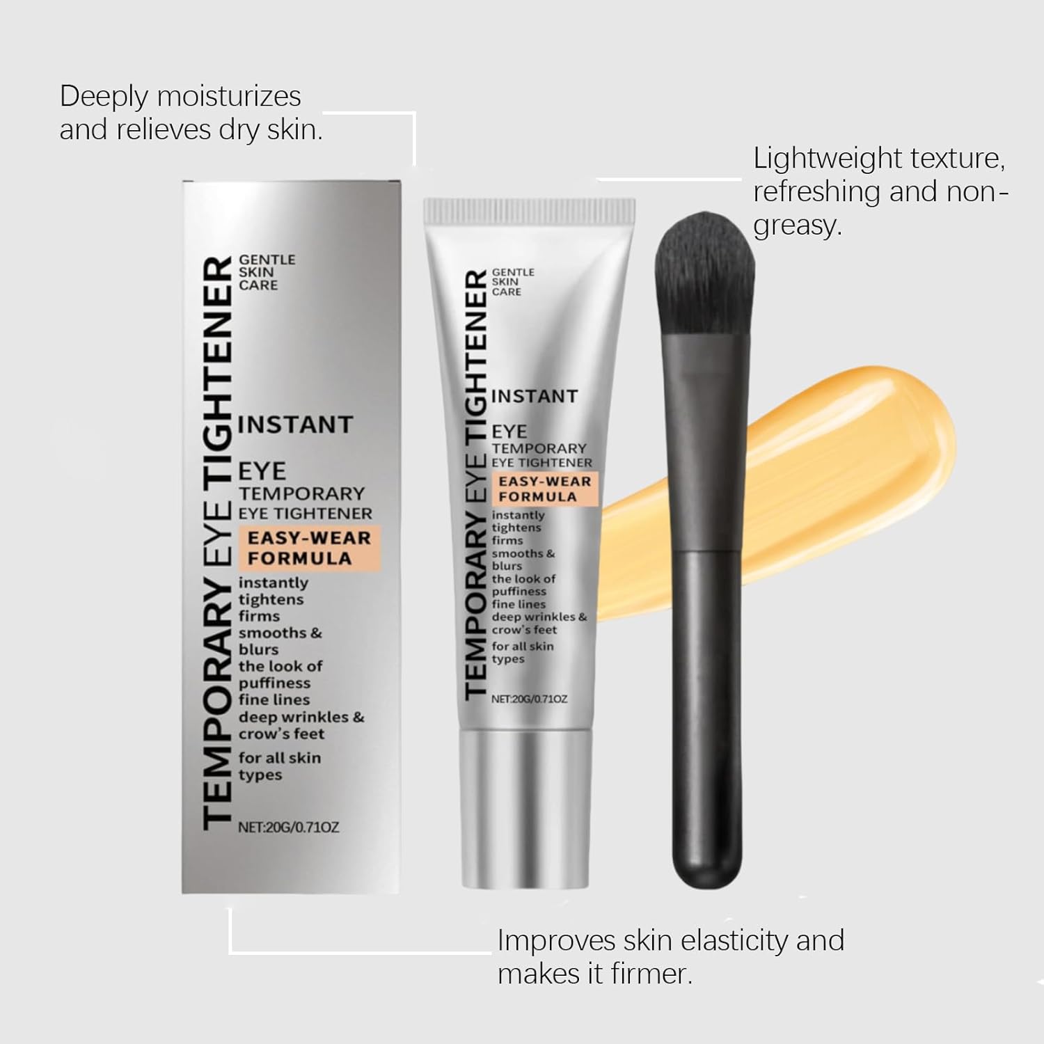 Instant Eye Tightener