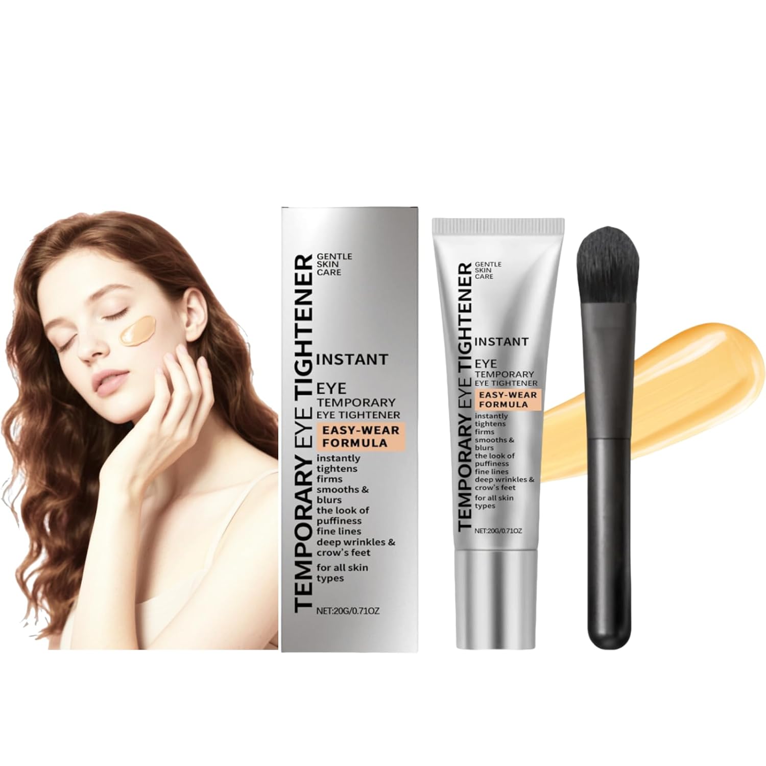 Instant Eye Tightener