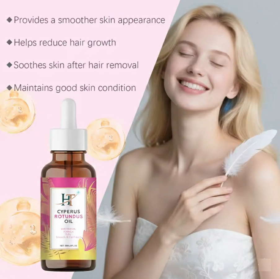 Cyperus Rotundus Oil