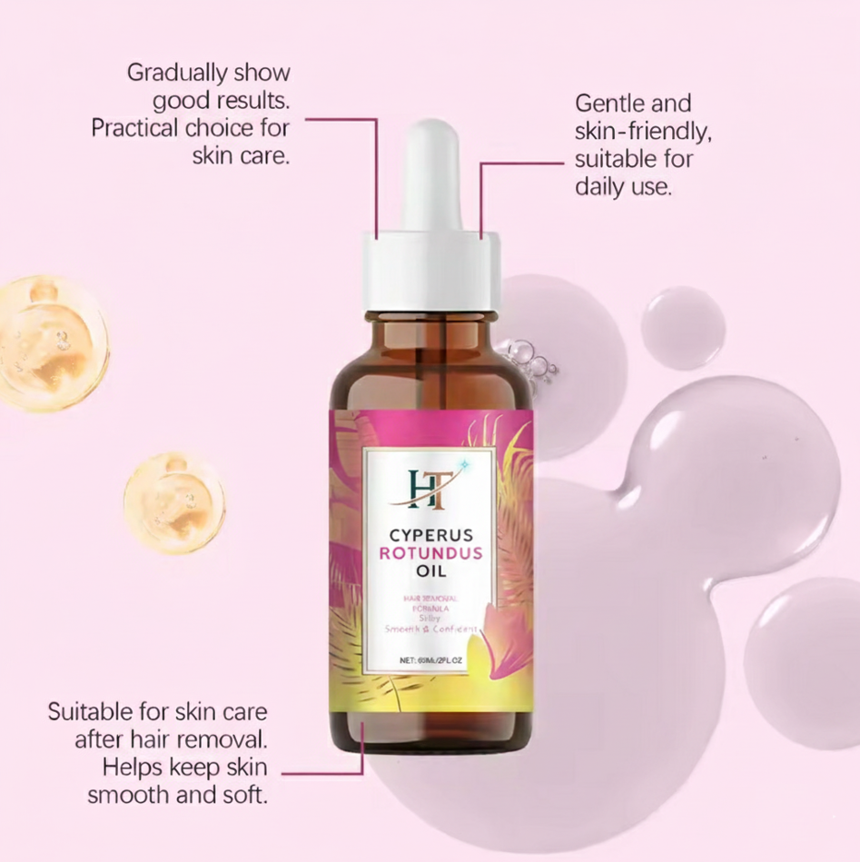 Cyperus Rotundus Oil