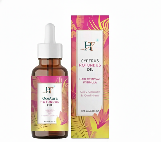 Cyperus Rotundus Oil