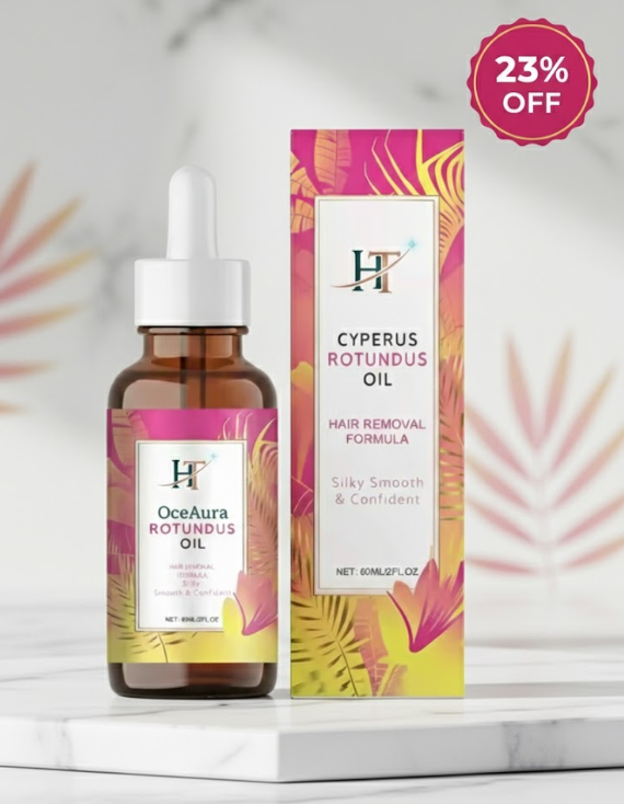 Cyperus Rotundus Oil