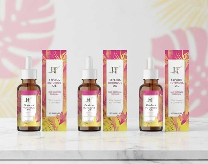 Cyperus Rotundus Oil