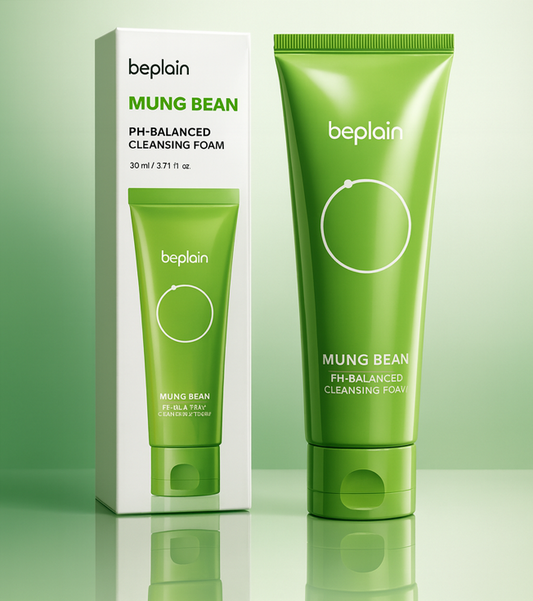 PH-Balanced Cleansing Foam