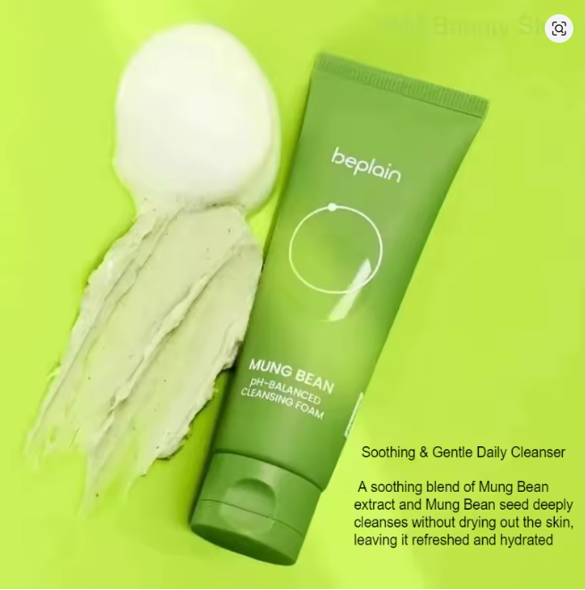 PH-Balanced Cleansing Foam