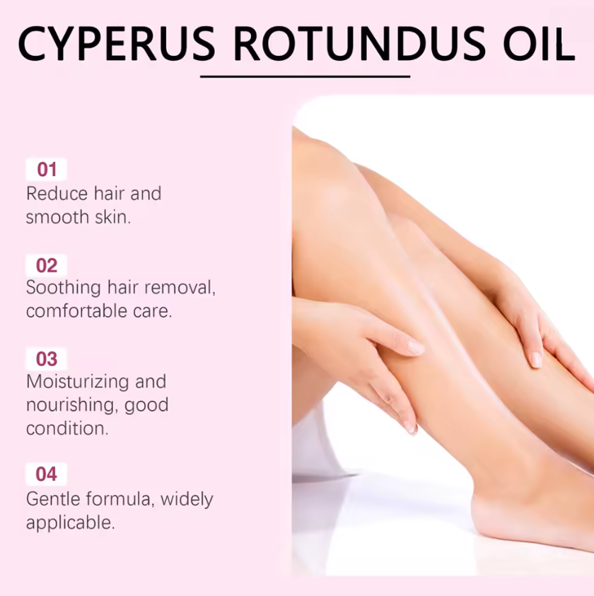 Cyperus Rotundus Oil