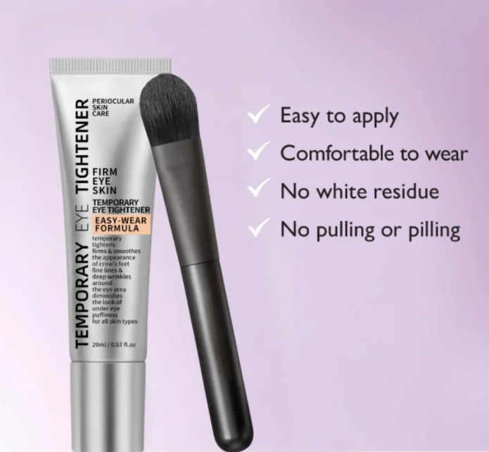 Instant Eye Tightener