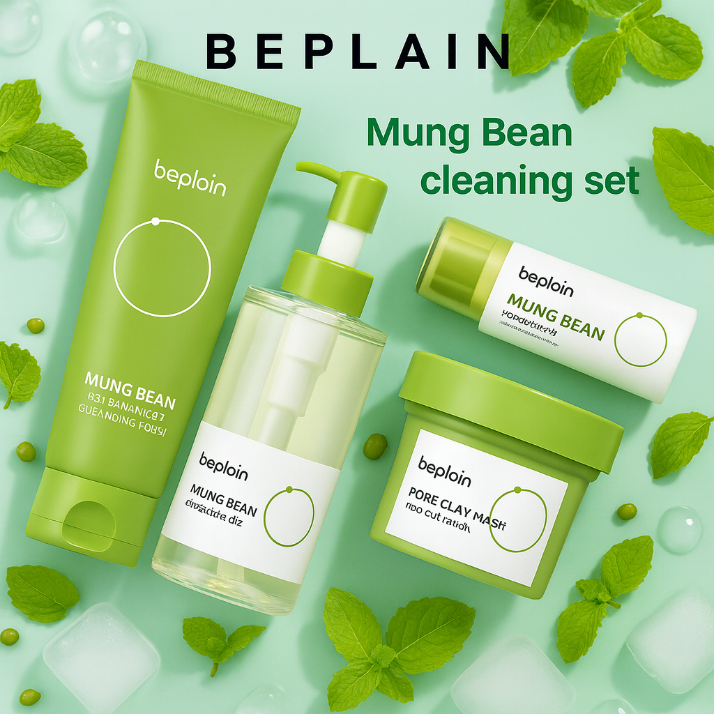 Full beplain Skincare Set
