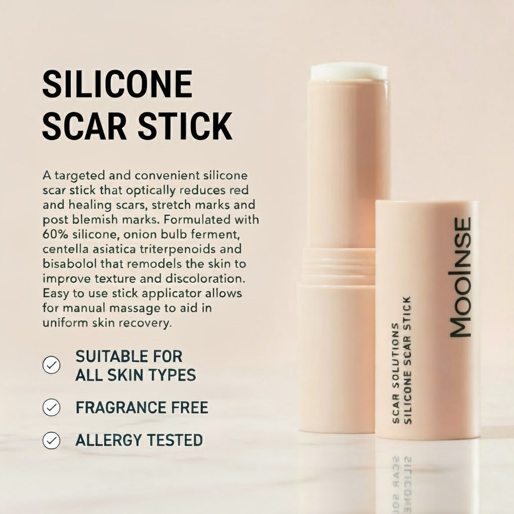 Silicone Scar Stick